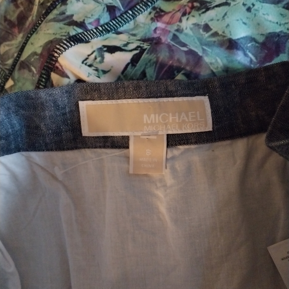 Michael kors skirt size 8 - Picture 2 of 2